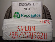 Neumatico/s / 18555R1582H / atrezzo elite / sailun / 4500573 para renault megane
