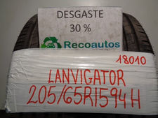 Neumatico/s / 20565R1594H / comfort ii / lanvigator / 4630524 para peugeot exper