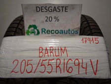 Neumatico/s barum / 20555R1694V / quartaris 5 / barum / 4588521 para bmw serie 3