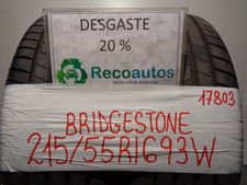 Neumatico/s bridgestone / 21555R1693W / turanza T005 / bridgestone / 4547911 par