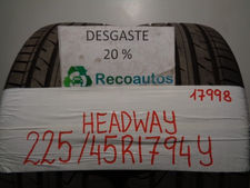Neumatico/s / horace / headway / 4625475 para bmw serie 3 coupe (E46) 2.5 24V ca