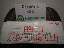 Neumatico/s pirelli / 22570R16103H / scorpio verde / pirelli / 4598593 para hyun