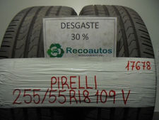 Neumatico/s pirelli / 25555R18109V / scorpion verde runflat / pirelli / 4510544