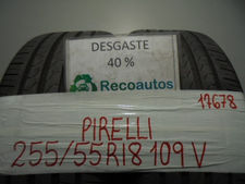 Neumatico/s pirelli / 25555R18109V / scorpion verde runflat / pirelli / 4510552