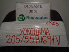 Neumatico yokohama / 20555R1691V / bluearth gt AE51 / yokohama / 4586035 para ma