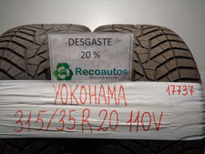 Neumatico yokohama / 31535R20110V / bluearth winter V905 / yokohama / 4521066 pa