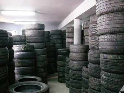 Neumáticos nuevos y usados ​​a la venta - Foto 4