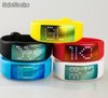 reloj led