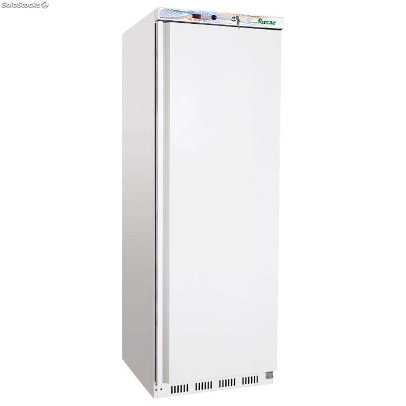 Armario frigorífico de acero inox 1 puerta 555L. Fimar