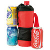 Nevera extensible para latas de hasta 330ml y botellas
