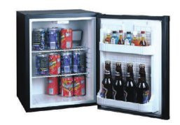 Nevera minibar - 25 L - negra - Royal Catering