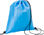 Nevera mochila de cuerdas en poliéster 210D - Foto 2