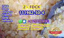 New 2Fdck 2-Fluorodeschloroketamine CAS 111982-50-4