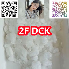 New 2fdck big crystal colorless crystal 2-fdck white crystal
