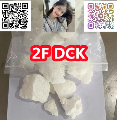 New 2fdck big crystal colorless crystal 2-fdck white crystal - Photo 2
