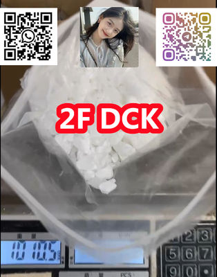 New 2fdck big crystal colorless crystal 2-fdck white crystal - Photo 3
