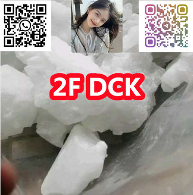 New 2fdck big crystal colorless crystal 2-fdck white crystal - Photo 4