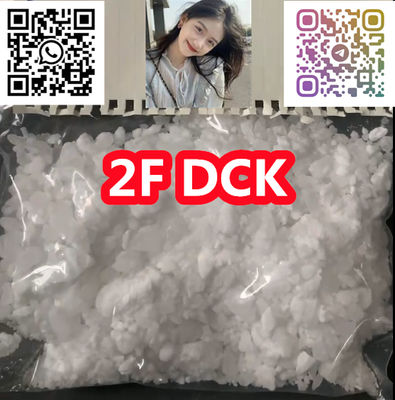New 2fdck big crystal colorless crystal 2-fdck white crystal - Photo 5