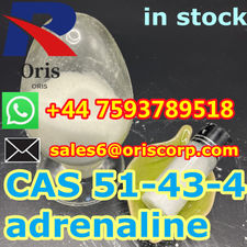 New adrenaline cas 51-43-4 best price +447593789518