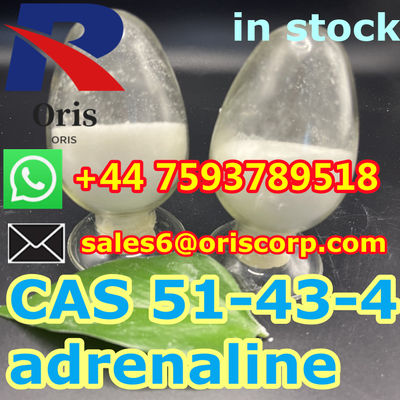 New adrenaline cas 51-43-4 best price +447593789518 - Photo 2