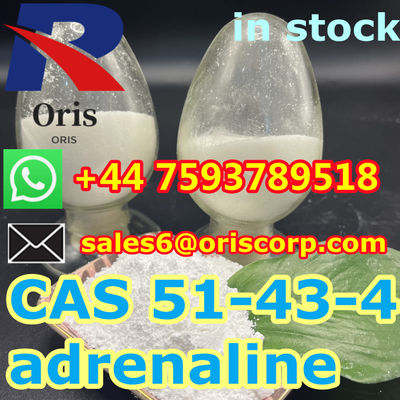 New adrenaline cas 51-43-4 best price +447593789518 - Photo 3