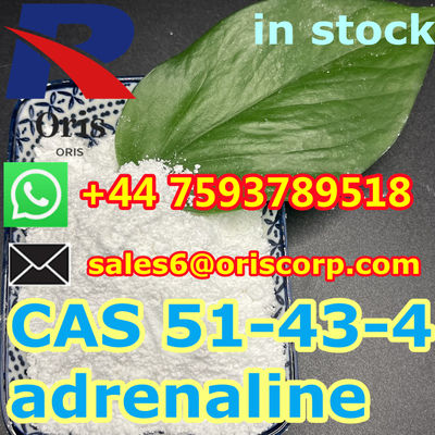 New adrenaline cas 51-43-4 best price +447593789518 - Photo 4