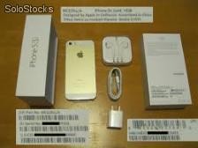 New Apple iPhone 5s Gold