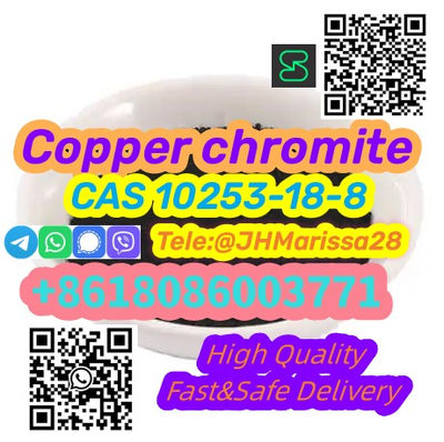 New Arrival CAS 12053-18-8 Copper chromite Threema: Y8F3Z5CH