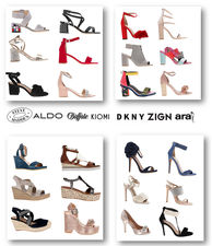 New arrival! Summer Shoes for Women- dkny, Buffalo, Aldo, Steve Madden