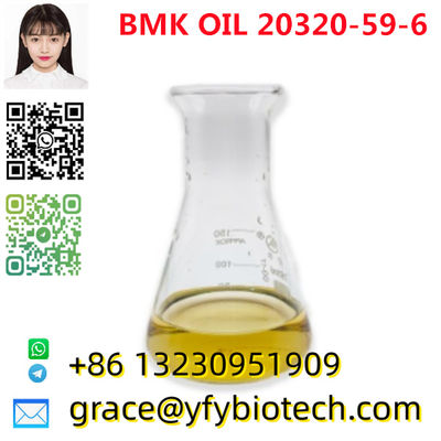 new bmk oil CAS 20320-59-6/Diethyl(phenylacetyl)malonate with 99% purity - Photo 2