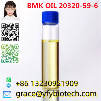 new bmk oil CAS 20320-59-6/Diethyl(phenylacetyl)malonate with 99% purity - Photo 3