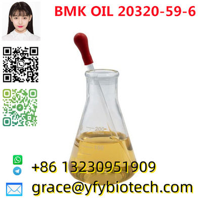 new bmk oil CAS 20320-59-6/Diethyl(phenylacetyl)malonate with 99% purity - Photo 5