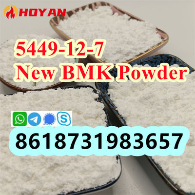 new bmk powder cas 5449-12-7 supplier - Photo 2