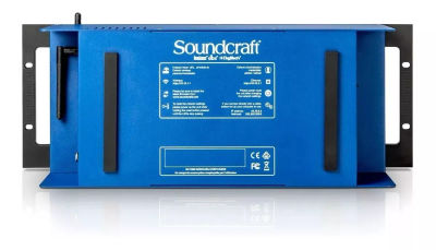 NEW Consola Mezcladora Digital Soundcraft Ui24r + Garantía - Foto 3