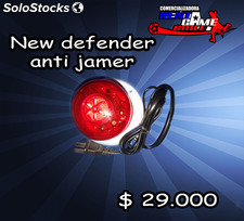 New defender anti jamer