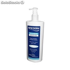 NEW DERM Gel surgras Nettoyant doux 500ml