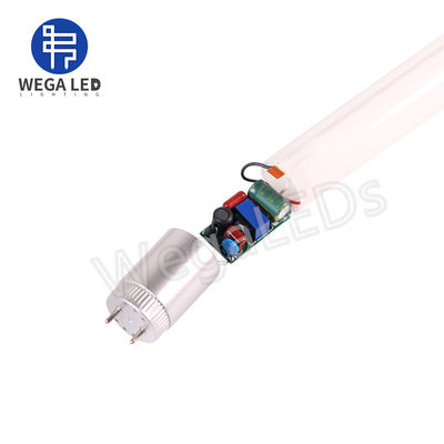 New design factory price glass plastic t8 led bulbs tubes no ballast plug and pl - Foto 3