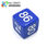 New design polyhedral colorful acrylicl custom dice - 1