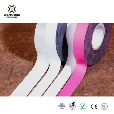 New design popular quality Various Size pvc electrical tape with UL testing - Foto 4