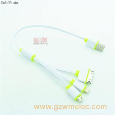 New design usb cable for mobile phone