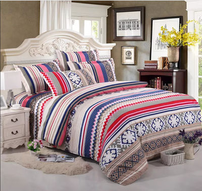 New design winter thick flannel fleece quilt for home