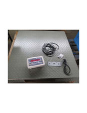 New electronic scale 1500 Kg