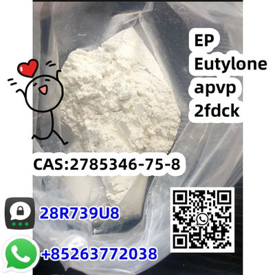 new EP CAS 2785346-75-8 White powder potent - Photo 3