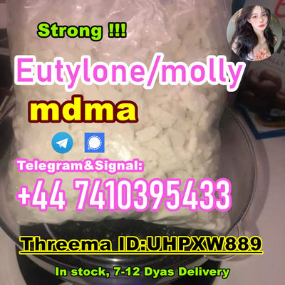 NEW EU eutylone 99% crystal molly ku mdma for sale - Photo 3