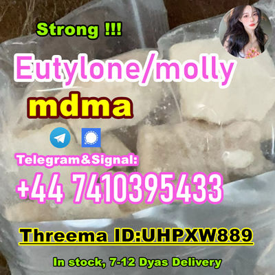 NEW EU eutylone 99% crystal molly ku mdma for sale - Photo 5