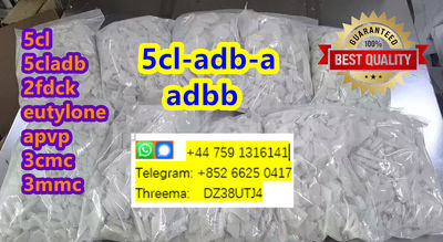 New eutylone bk-mdma 2fdck 5cladba apvp 3cmc in stock from China market - Photo 2