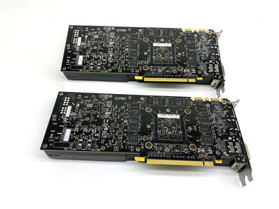 New GPU Graphics Card Quadro K6000 three year warranty - Foto 2