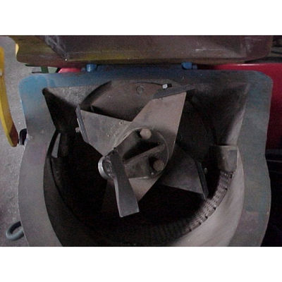 New grinder with blades Trit 10 cv 330x250 mm - Foto 4