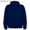 New hoodie capucha s/ 11/12 heather grey ROSU10874458 - 1
