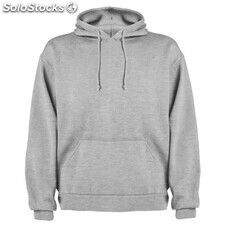 New hoodie capucha s/ 11/12 heather grey ROSU10874458 - Foto 2